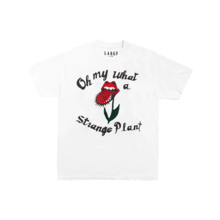 Cactus Plant Flea Market Rolling Stones Strange Plant T-Shirt