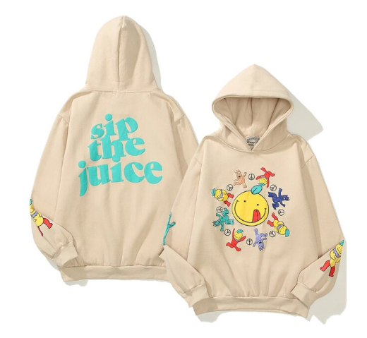 Sip the juice hoodie