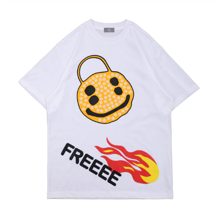 cpf m the birds and bees tshirt