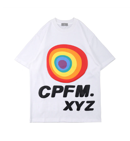 cpfm.xyz white tee