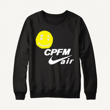 CPFM Nike Air Sweatshirt
