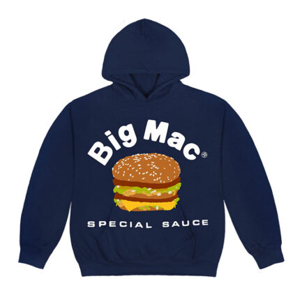 CPFM Team Big Mac Hoodie